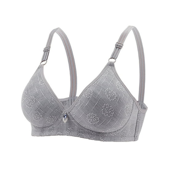 RMGVDSD Sports Bras for Women New Women's Wire Soft Comfortable Breathable Bra Wireless Sports Bras