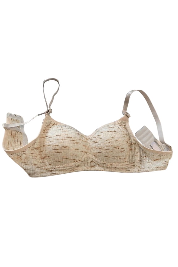 Sports Bras for Women No Underwire Seamless Bras For Women Striped Textured Small Breast Support Push Up Bralettes Sports Bras for Women