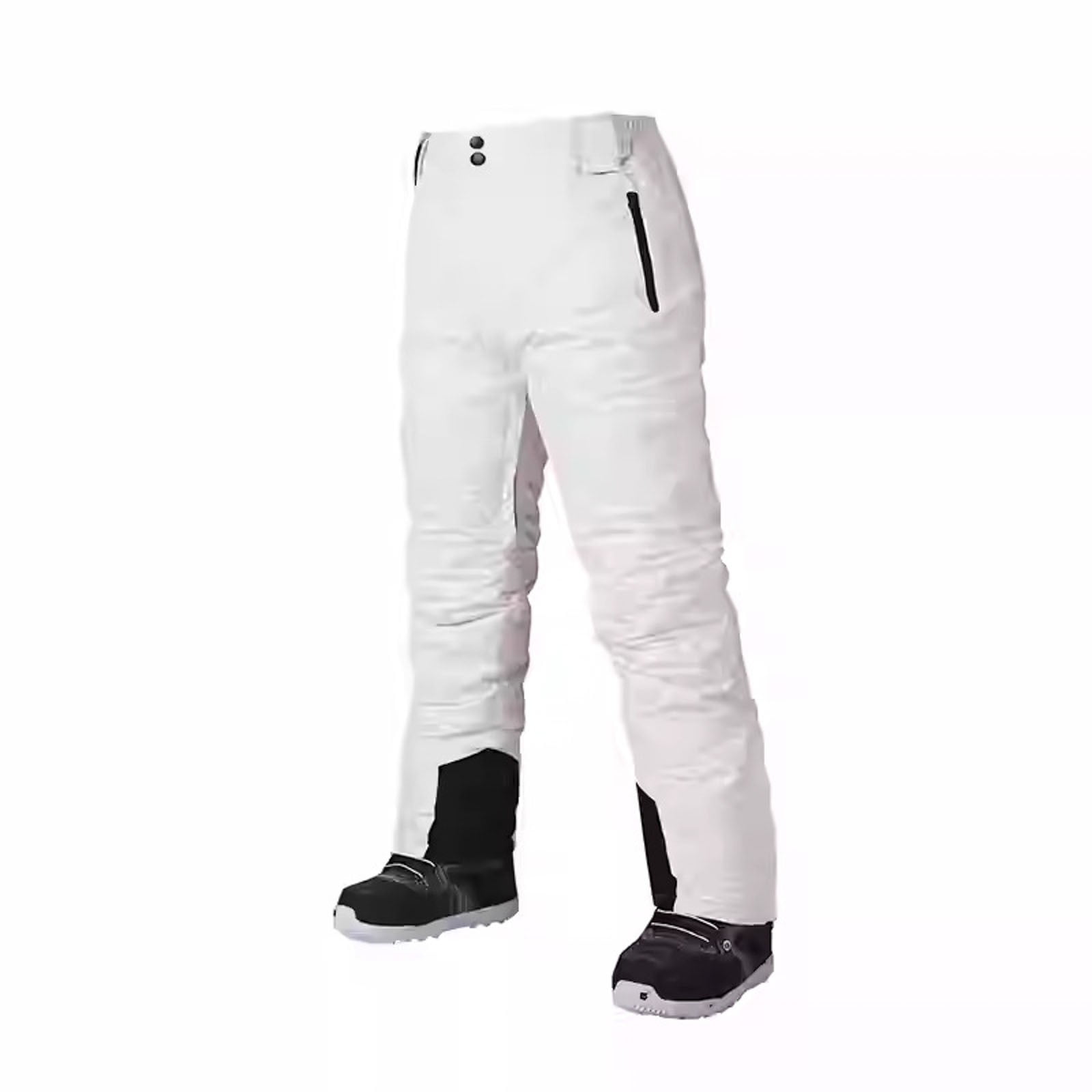 Snow Pants Slim Fit Ski Trousers Mens Men's Relaxed Ski Pants