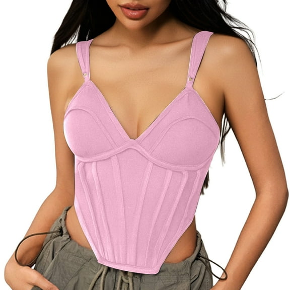 RMGVDSD Tank Tops for Women 2025 Stylish Women's Tank Top Casual Wear Slim Fit Trendy Summer Workout Basic Tanks