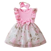 Baby Girl Special Occasion Dresses in Baby Girls Dresses - Walmart.com