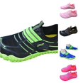 thumbnail image 1 of RMGVDSD Toddler Shoes Boys Girls Water Shoes Kids Cartoon Beach Barefoot Shoes Quick Drying Outdoor Play Water Swimming Shoes, 1 of 8