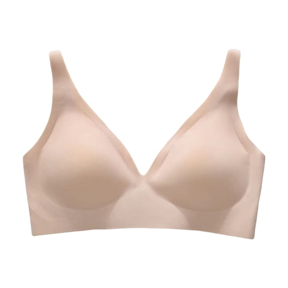 RMGVDSD Women's Minimizer Bras Women Sports Bras Strappy Padded Medium Support Yoga Bra Workout Bra Workout Tops For Women Comfort Womens Bralettes