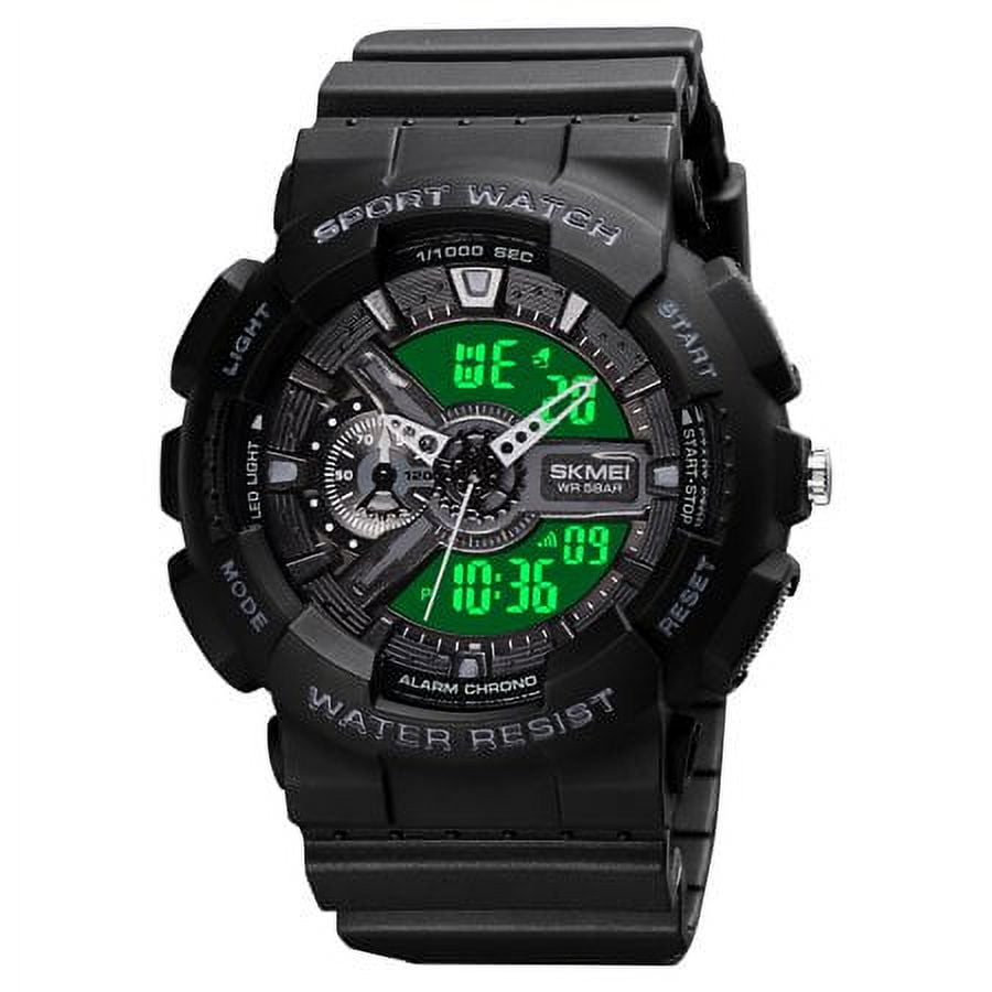 Large face top g shock watches