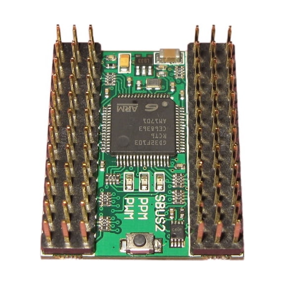 RMILEC V3 Version High Precision PWM/PPM/SBUS Multi-Function Portable Convenient Signal Converter