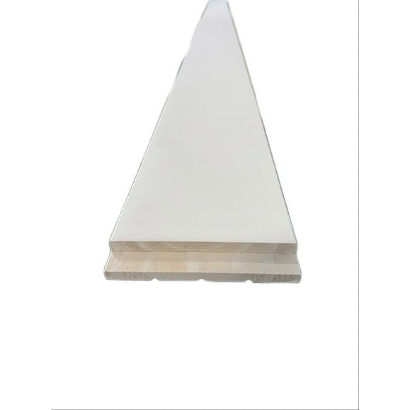 RMJ 41 11/16in. D x 4 5/8in. W x 98 in. L Primed Finished 4-sides Finger-Joined Pine Door Jamb 10-Pieces Per Box