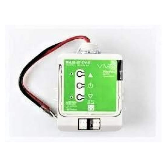 RMJS-8T-DV-B Vive PowPak Dimming Module has Voltage Rating of 120/277 Volt at 50/60 Hz Electrical Distribution Product