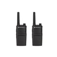 thumbnail image 1 of RMM2050 2 Pack of Two-Way Business Radio by Motorola,Black, 1 of 6