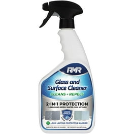 Cinch Spic and Span Clean Fresh Scent Glass, Kitchen & Bath Cleaner 64 oz