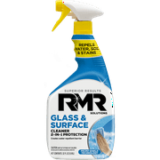 RMR 2-in-1 Glass and Surface Cleaner Plus Repellent, 32 Fl. Oz.