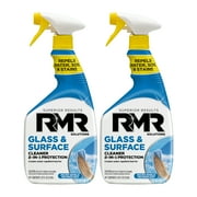 RMR 2-in-1 Glass and Surface Cleaner Plus Repellent, 32 Fl. Oz.