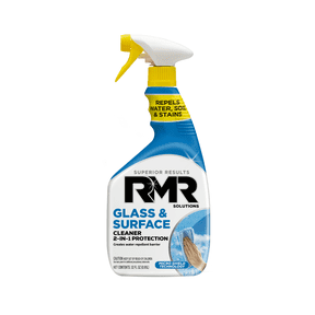 RMR 2-in-1 Glass and Surface Cleaner Plus Repellent, 32 Fl. Oz.