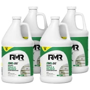 RMR-86 Instant Mold and Mildew Stain Remover, 1 Gallon, 4 Pack