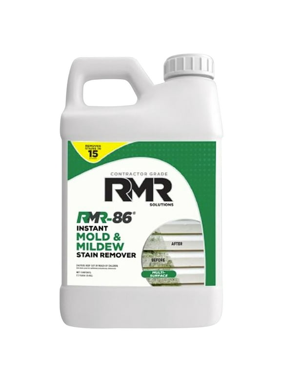 RMR-86 Instant Mold and Mildew Stain Remover, 2.5 Gallon
