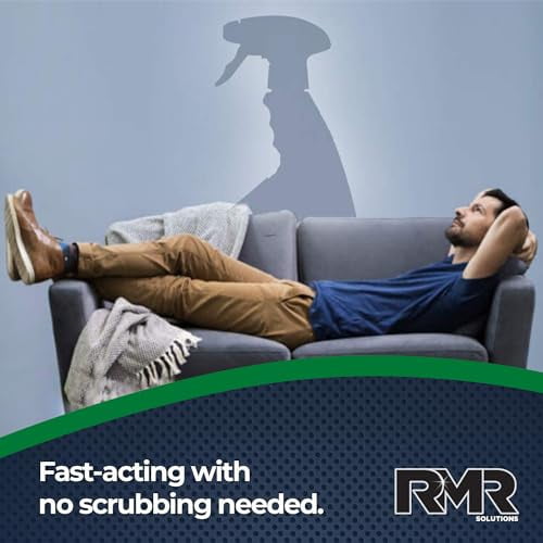 RMR-86 Instant Mold and Mildew Stain Remover Spray - Scrub Free Formula, 2 Pack - 32 oz.