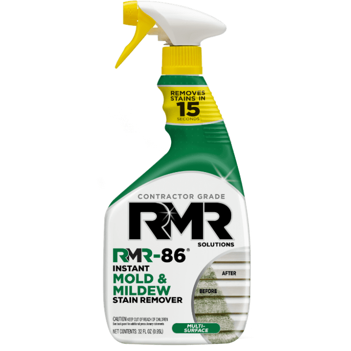 RMR-86 Instant Mold and Mildew Stain Remover
