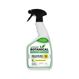 Microban Citrus Scent 24 Hour Bathroom Cleaner And Sanitizing Spray - 32 Fl  Oz : Target
