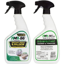 MOLD ARMOR Mold and Mildew Killer + Quick Stain Remover, 32 oz. 