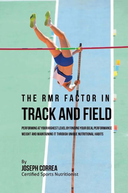 The RMR Factor in Track and Field (Paperback)