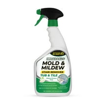 RMR Mold and Mildew Stain Remover for Tub & Tile, 32-Fl. Oz., Pack of 2