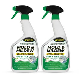 MOLD ARMOR Mold and Mildew Killer + Quick Stain Remover, 32 oz. 