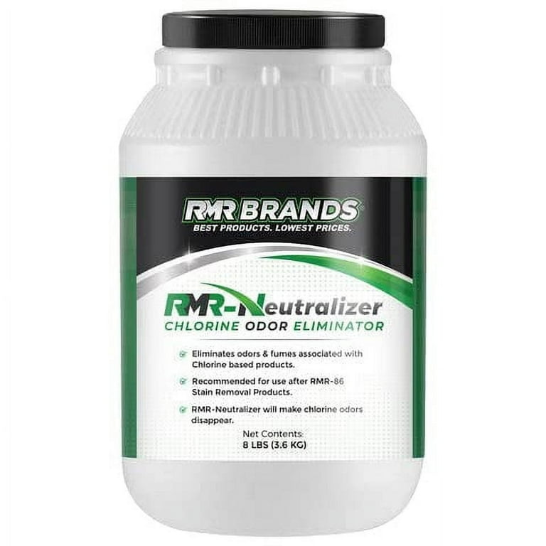 RMR Neutralizer Chlorine Bleach Odor Eliminator 5 oz. Makes 1