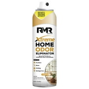 RMR OdorXHome Odor Eliminator Spray - Neutralize Furniture, Clothing, Shoes, Garbage Cans, and More, 15 Ounces, Unscented