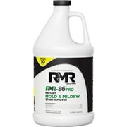 RMR Pro Instant Mold and Mildew Stain Remover and Odor Eliminator, 1 Gallon
