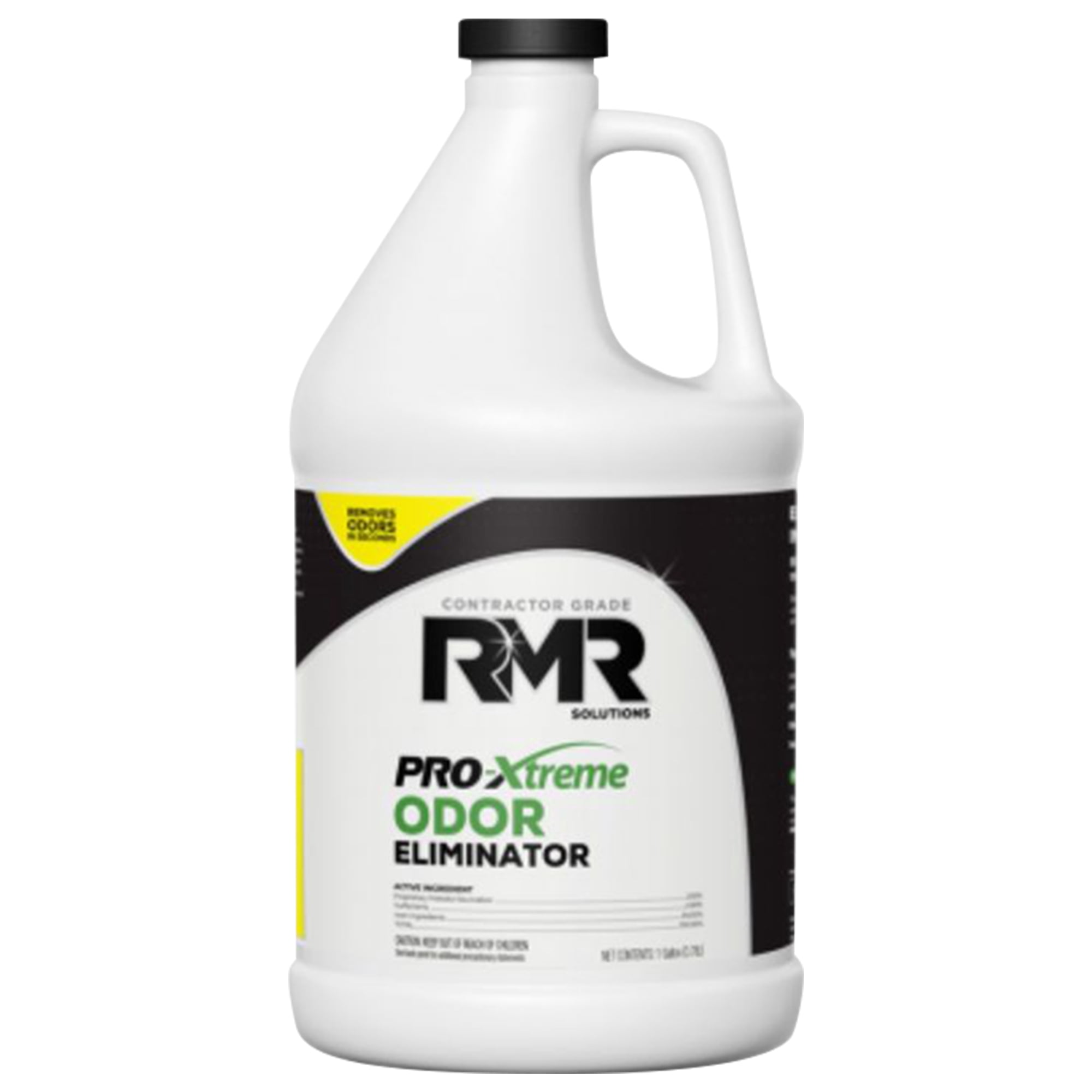 RMR Pro-Xtreme Odor Eliminator, Organic Deodorizer, Unscented, 1 Gallon ...