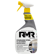 RMR Stainless Steel Cleaner Polish Spray