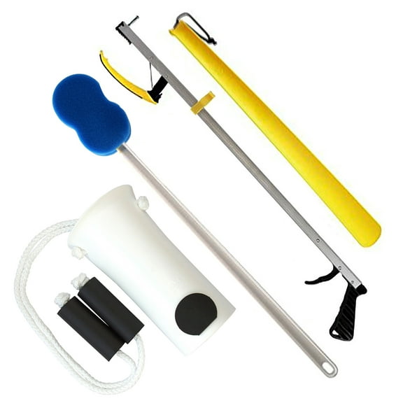 RMS 4-Piece Hip Kit, Hip Equipment Kit, Knee Replacement Kit, Limited Lifetime Warranty