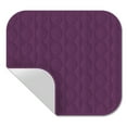 thumbnail image 1 of RMS Absorbent Washable Reusable Incontinence Chair Seat Protector Pads 21 in X 22 in (Ruby Red), 1 of 9