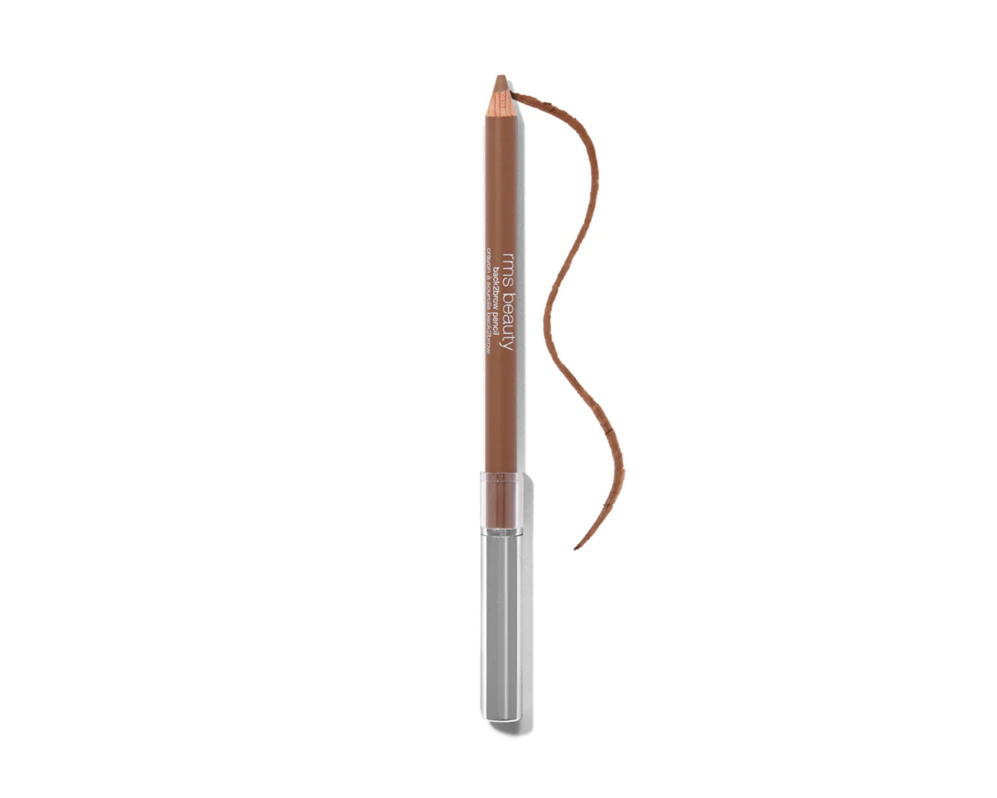 RMS Beauty Back2Brow Pencil- 12 hour wear - Medium - 1.1g / 0.038oz