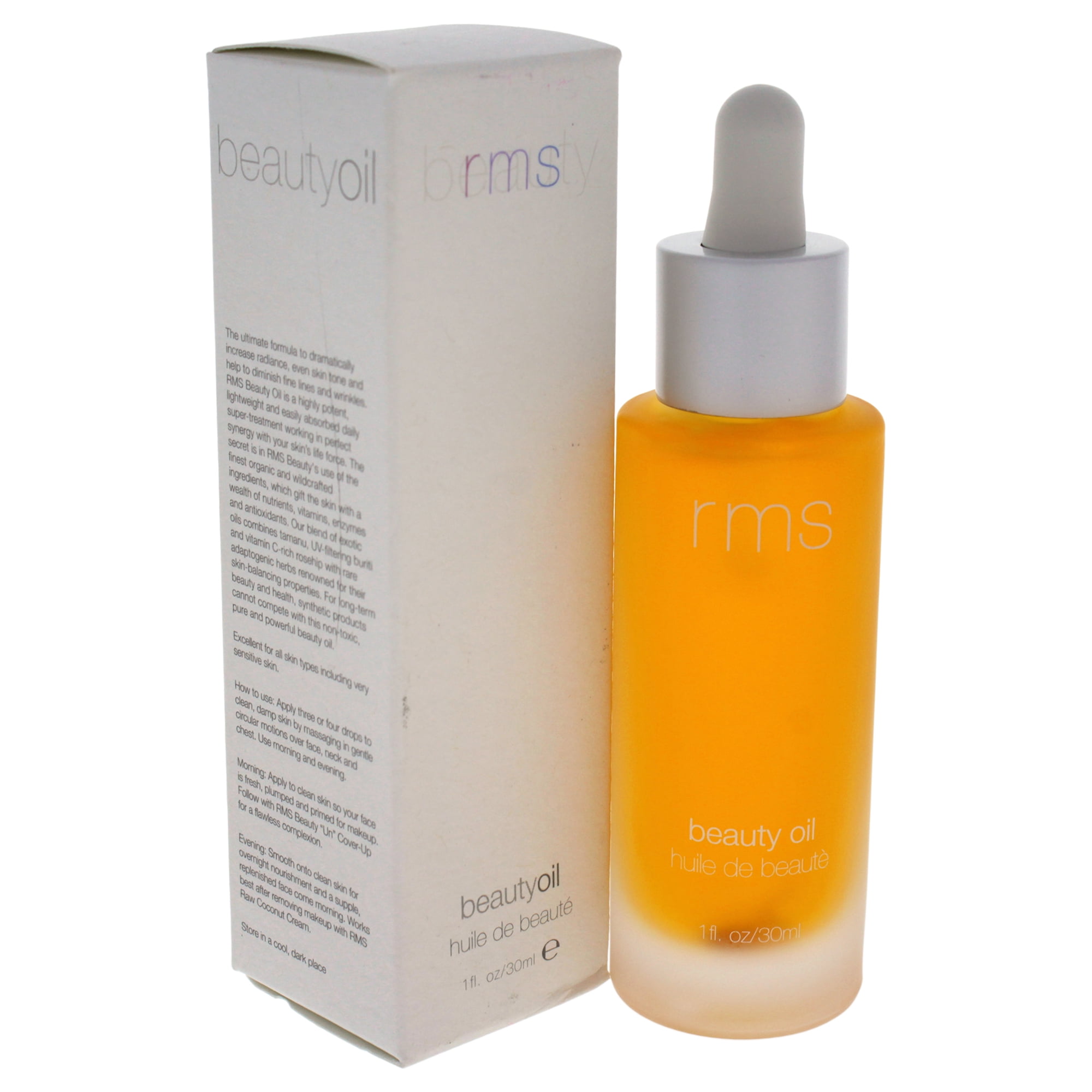 Beauty Body Oil Rms RMS Beauty Beauty Oil - 1.01 oz - Walmart.com