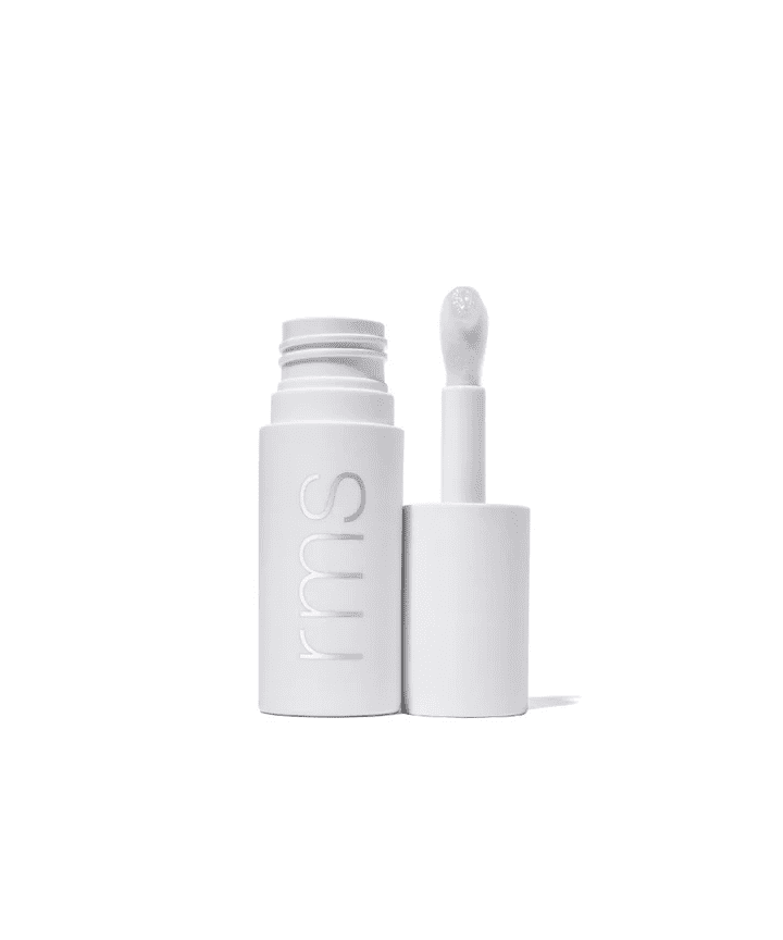 RMS Beauty Legendary Lip Oil Adrianna 5ml | Hydrating Tinted Lip Oil with Organic Jojoba & Bitter Cherry Seed Oils | High-Shine, Non-Sticky Finish