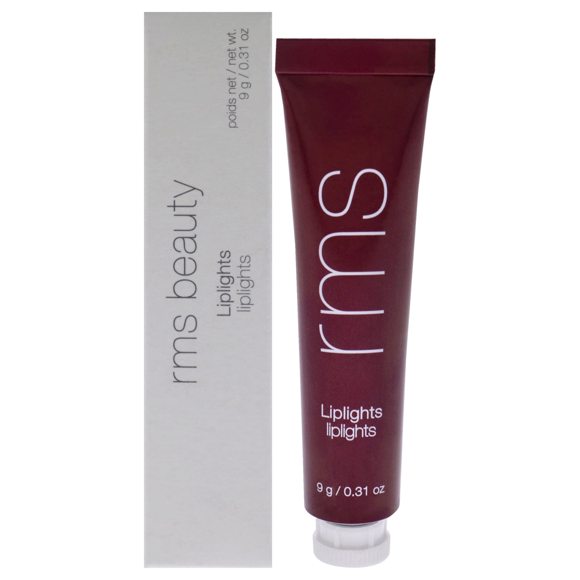 RMS Beauty Liplights Cream Lip Gloss - Rhythm , 0.31 oz Lip Gloss