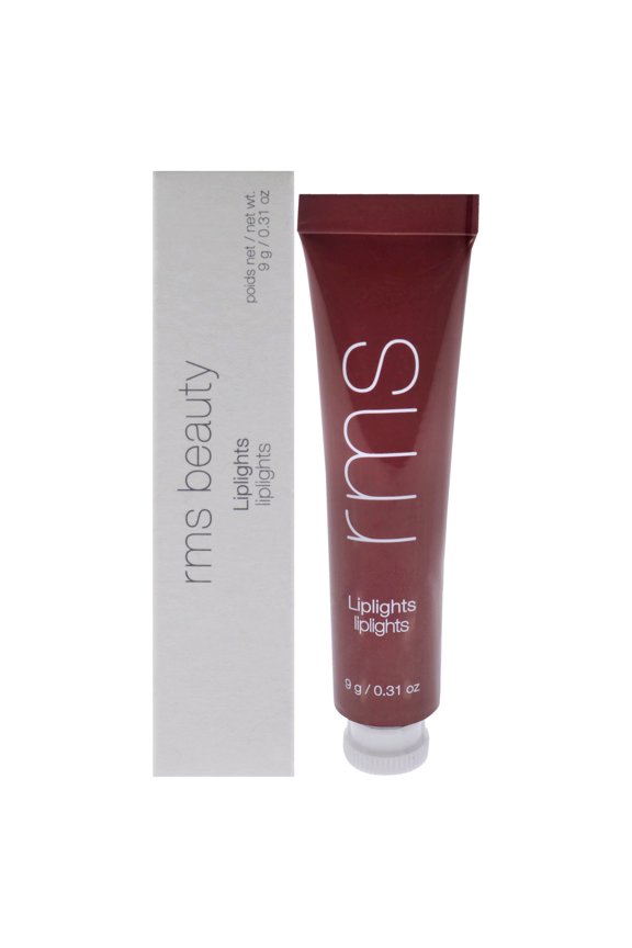 Liplights Cream Lip Gloss - Rumor , 0.31 oz Lip Gloss