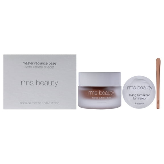 RMS Beauty Master Radiance Base - Deep In Radiance , 0.5 oz Cream