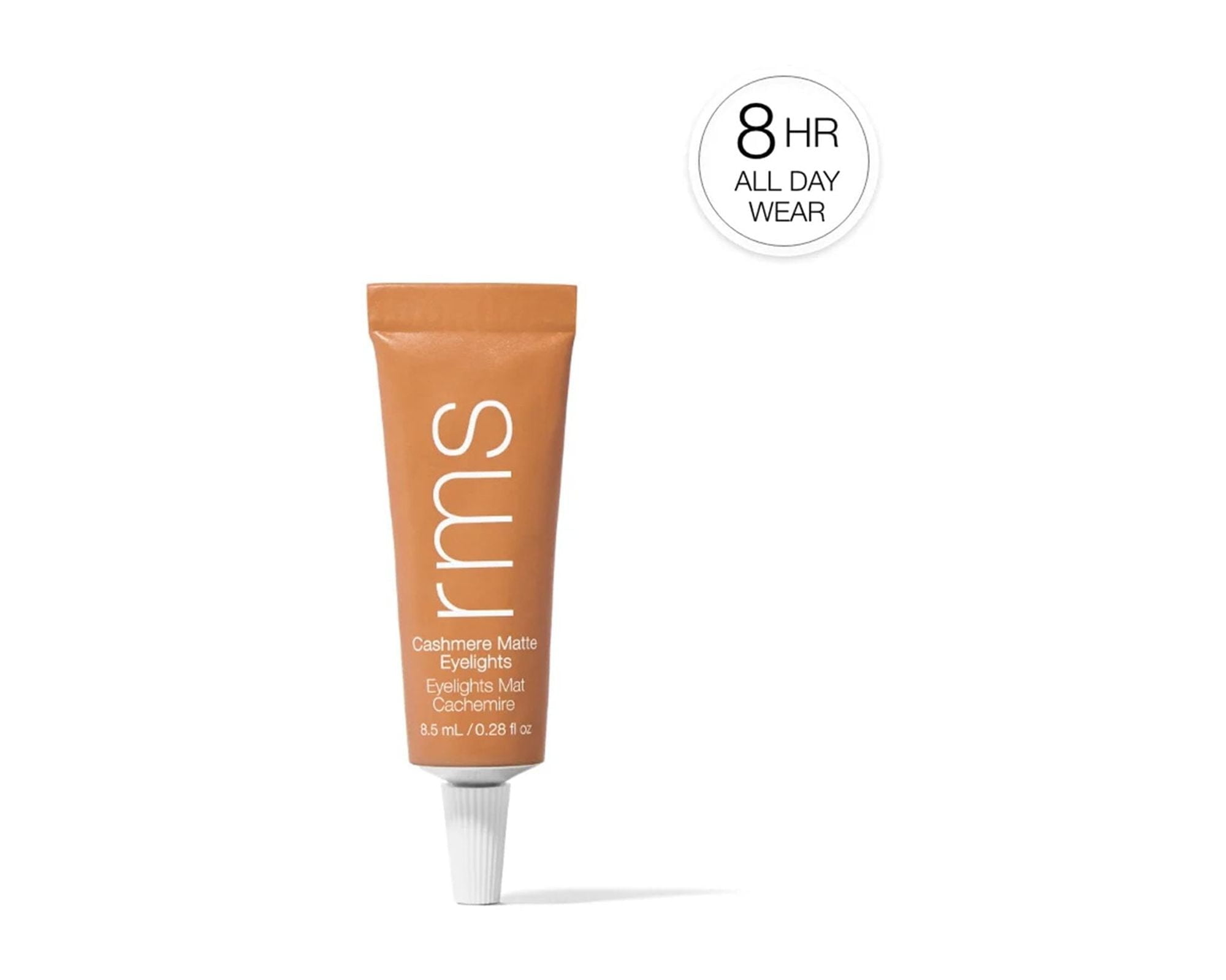 RMS Beauty Matte Eyelights Cream Eyeshadow - Dusty Trail - 8.5ml / 0.28 fl oz