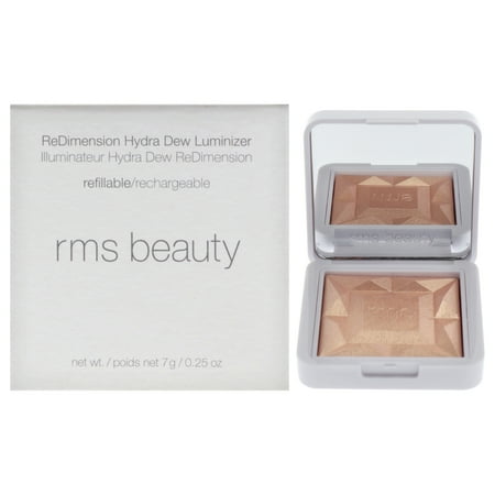 RMS Beauty ReDimension Hydra Dew Luminizer - Prosecco Fizz , 0.23 oz Makeup