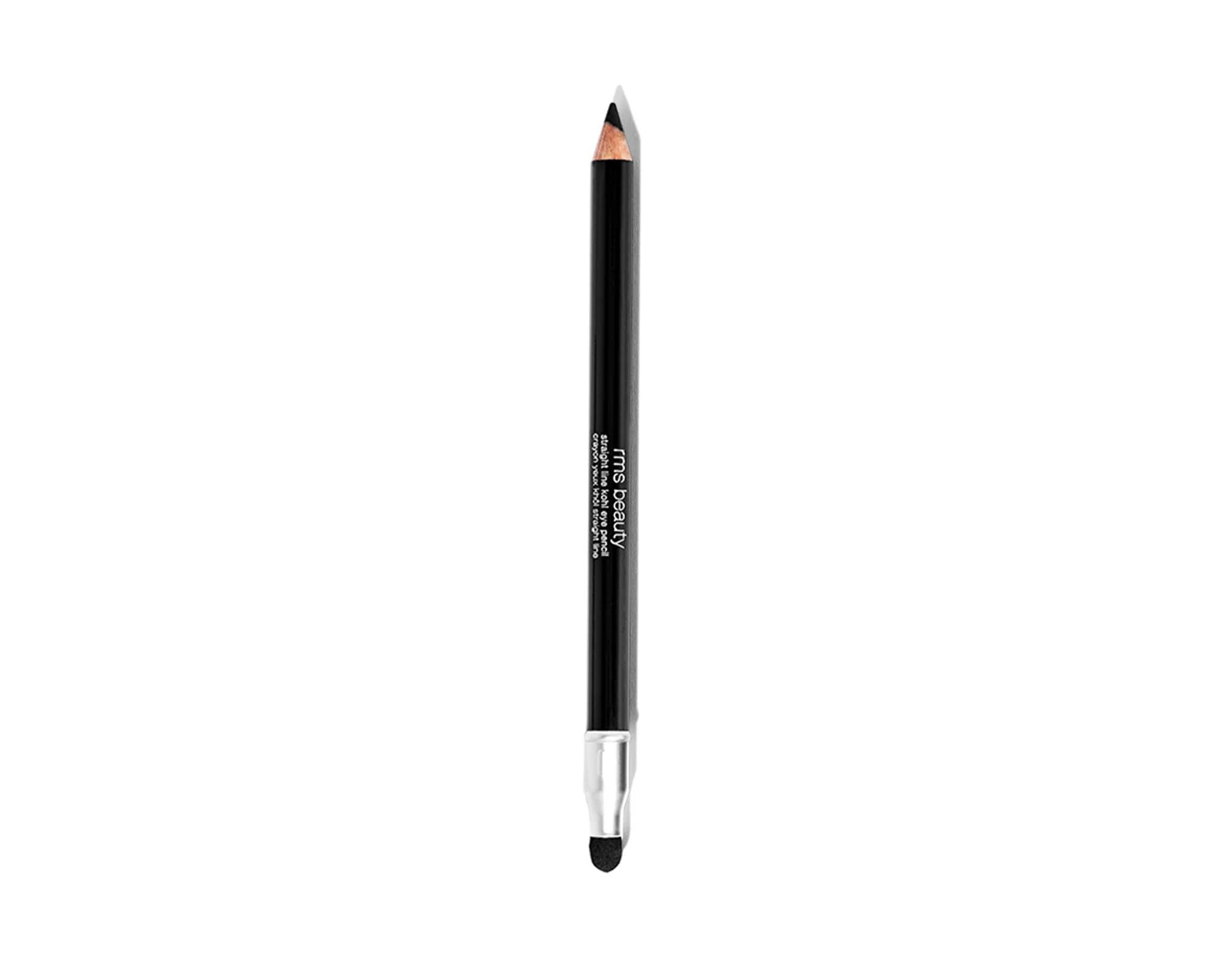RMS Beauty Straight Line Kohl Eye Pencil - HD Black- 1.08 g / 0.038 oz