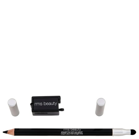 RMS Beauty Straight Line Kohl Eye Pencil HD Black