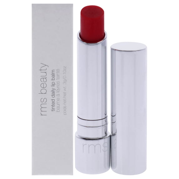 RMS Beauty Tinted Daily Lip Balm - Crimson Lane , 0.1 oz Lip Balm