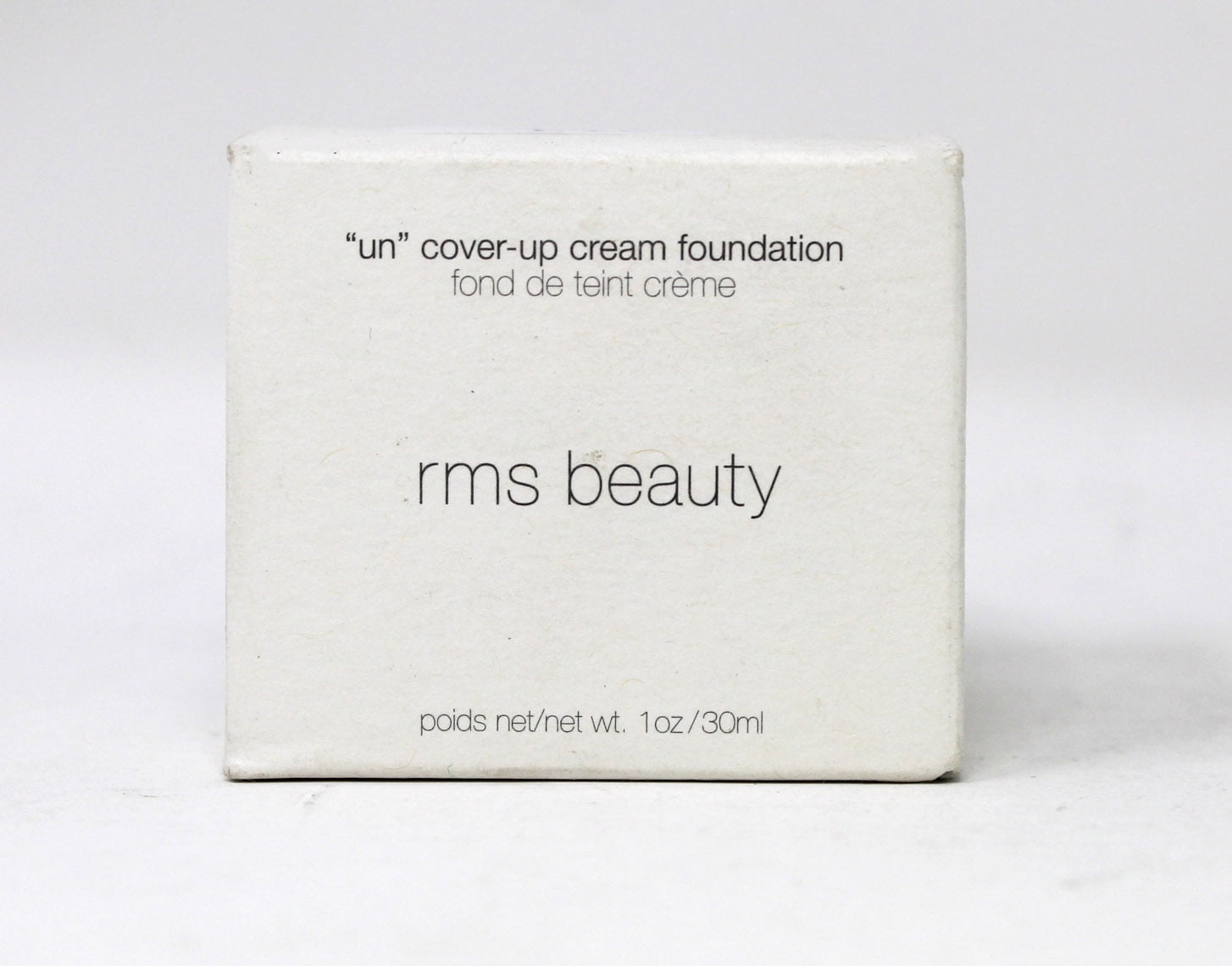 RMS Beauty "Un" CoverUp Organic Cream Foundation 122, 1 Ounce