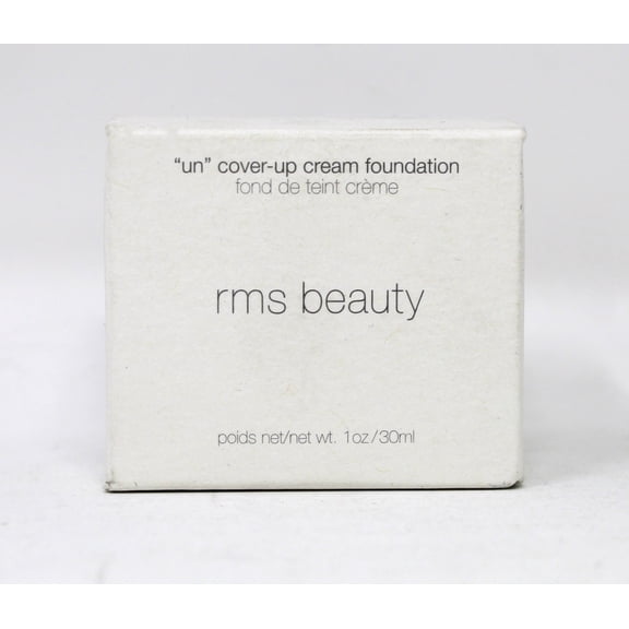 Un Cover-Up Cream Foundation - 111 A Deep Mahogany by RMS Beauty for Women - 1 oz Foundation
