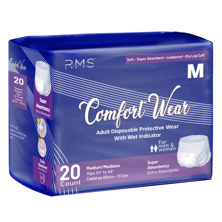 Brand new, never used. Fits medium. still in packaging Amazon.com: Egosan Maxi Incontinence Underwear, Pull Up  main image 3
