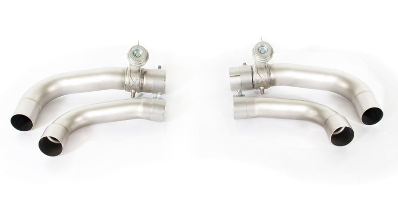 RMS Connection Tubes