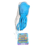 RMS Crazy Fun Blue Squid- Squeezy Sea Creature- Sensory Stress Relieving Figure