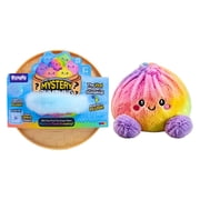 RMS Crazy Fun Plush The Viral Mystery Dumpling, Mystery Blind Pack Fluffy Plush Toy, Novelty Stuffed Dumpling Gift for Children