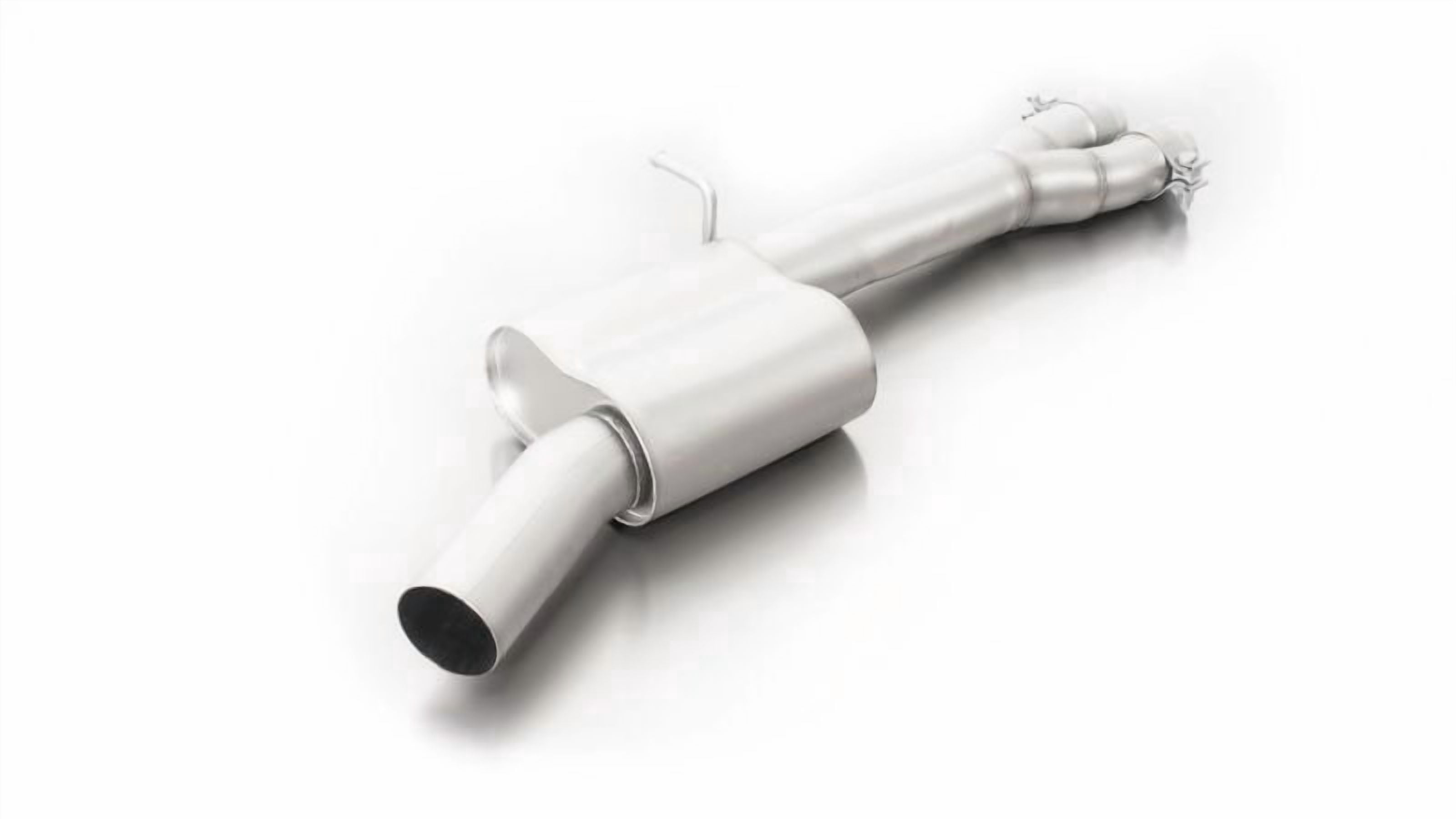RMS Front Section Pipes